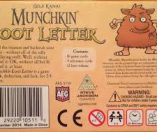 Munchkin Loot Letter