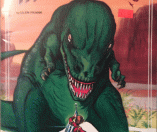 Tyrannosaurus Wrecks