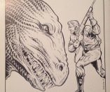 Tyrannosaurus Wrecks