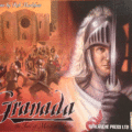 Granada The Fall of Moslem Spain Box