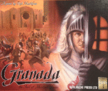Granada The Fall of Moslem Spain Box
