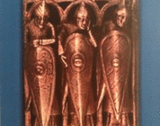 Marcher Lords Cover