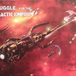 Struggle for the Galactic Empire Box