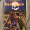 DeathMaze Cover