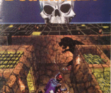 DeathMaze Cover