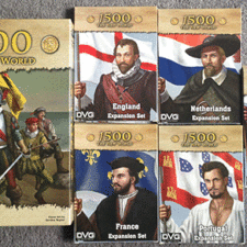 1500 The New World