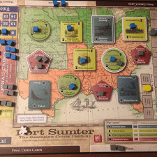Fort Sumter