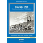 Hawaii, 1795 Decision Games