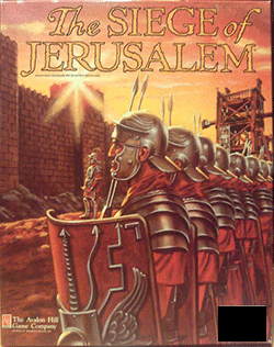 The Siege of Jerusalem