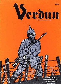 Verdun The Game of Attrition